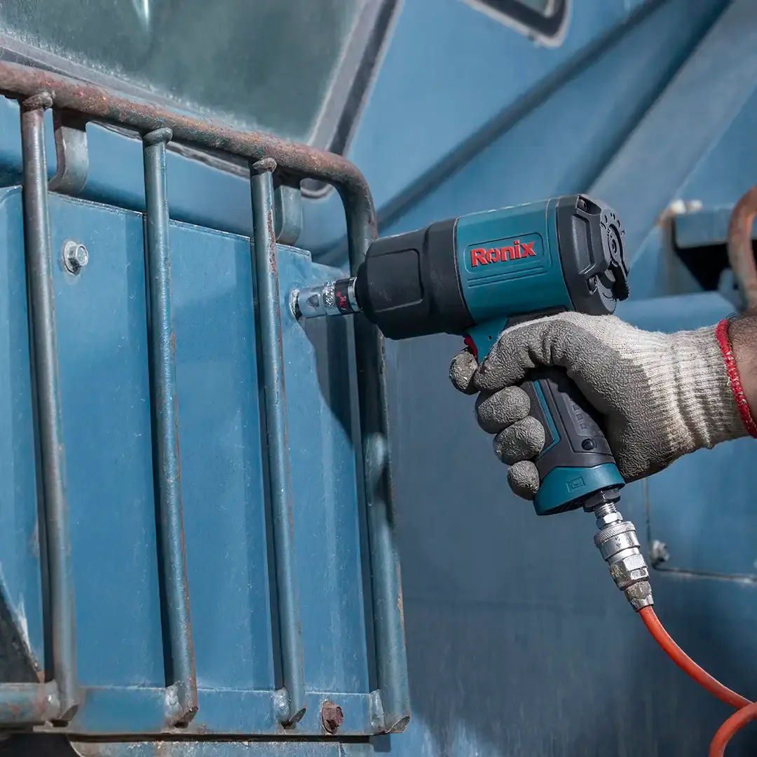 Air impact wrench 1/2 inch-1150 N.m
