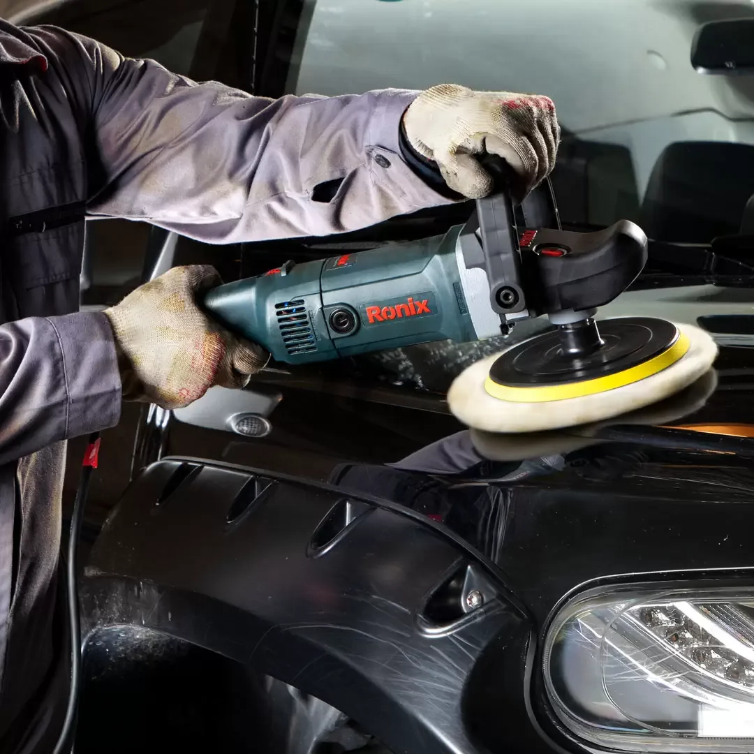الة التلميع 1200 واط
