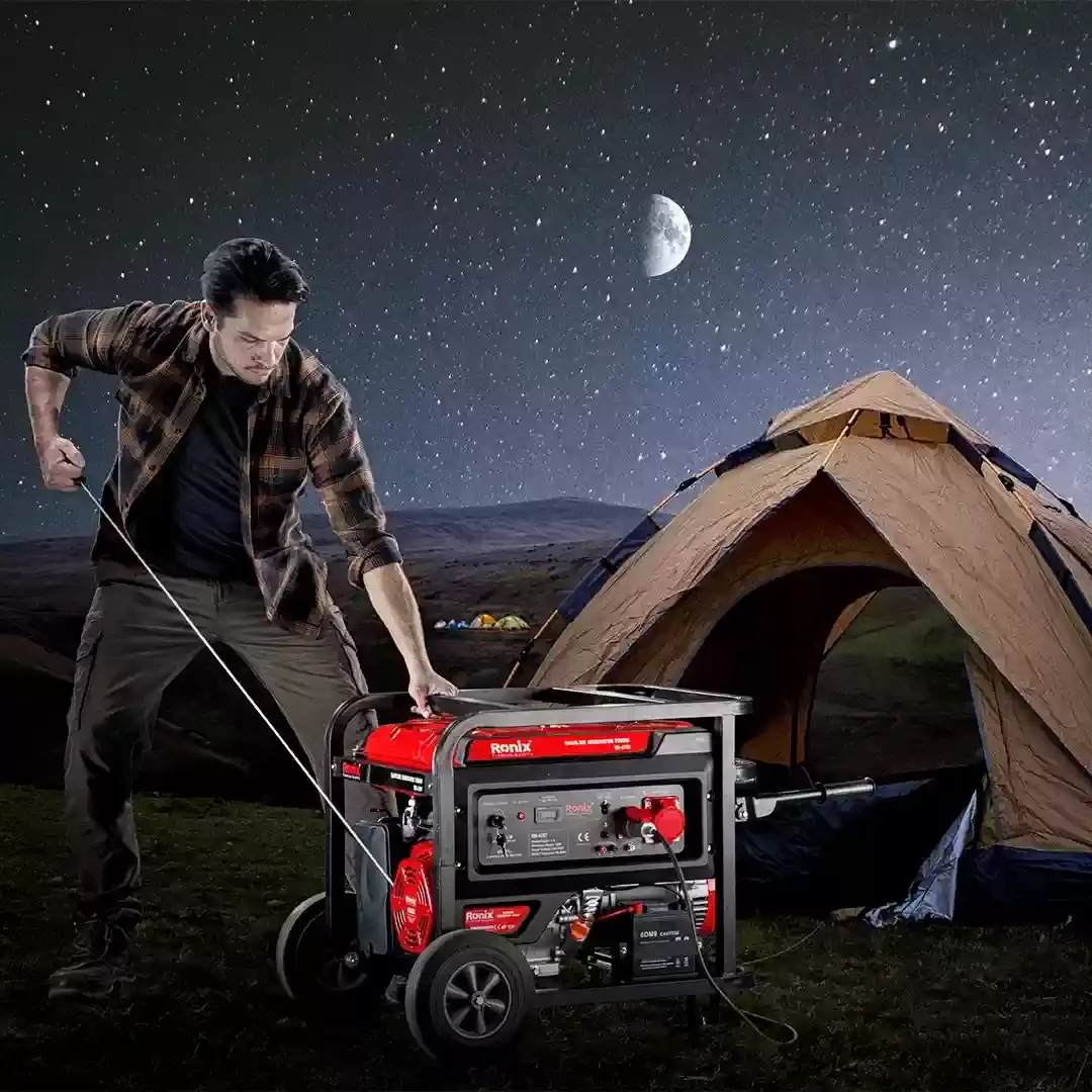 Gasoline Generator 7 KW