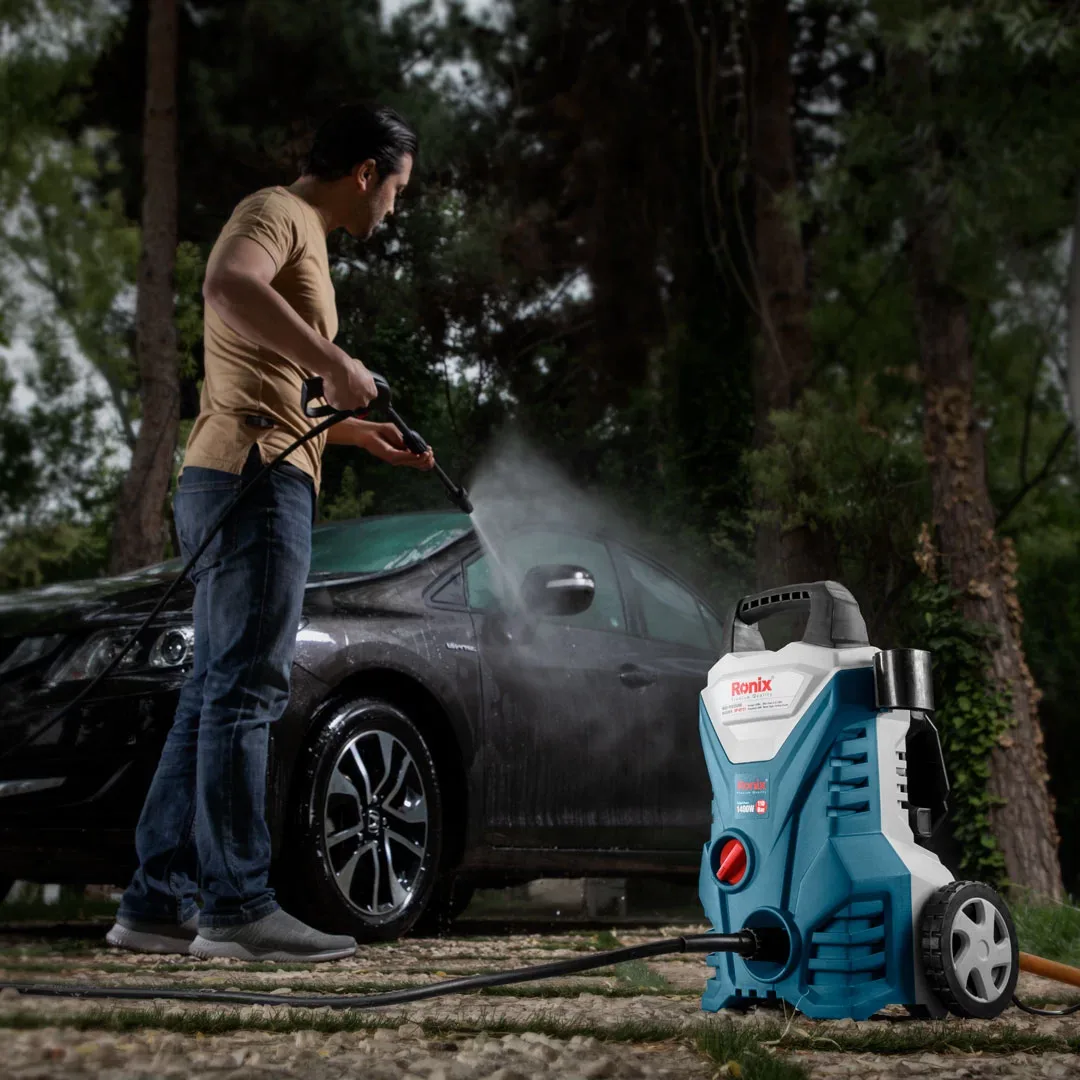 Universal High Pressure Washer 110bar-1400W