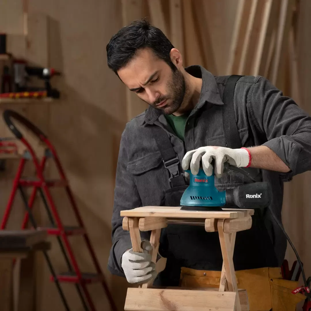 Electric orbital Sander 320W-110V