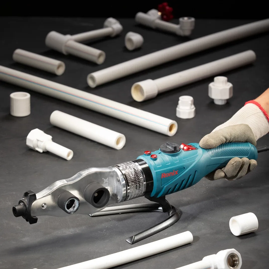 Socket Fusion Machine-20/32mm