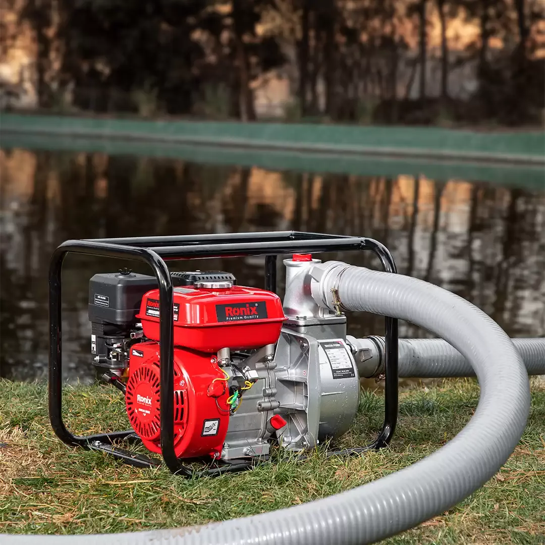 Gasoline Water Pump 3inch-7HP