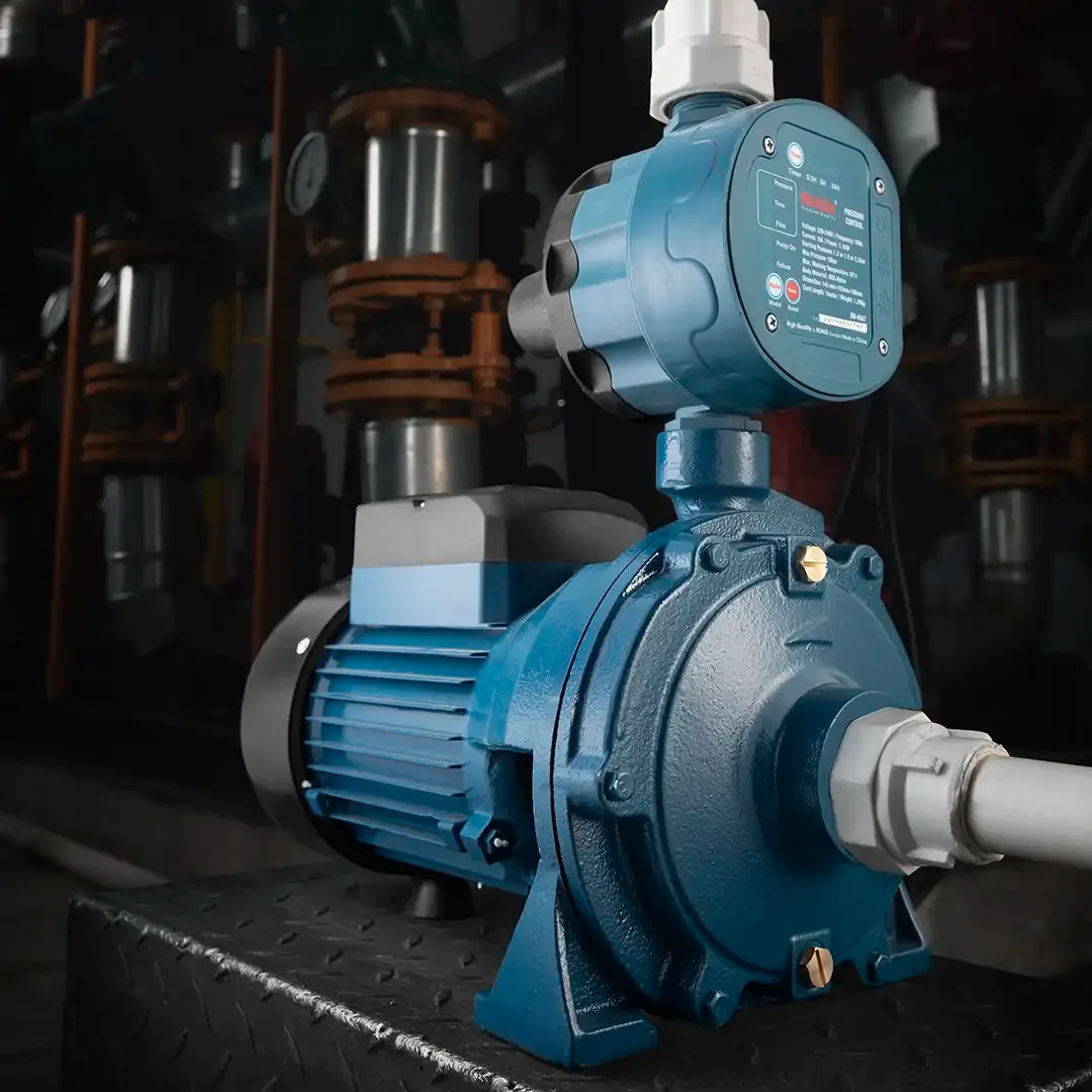 Self Priming Pump 1.5HP