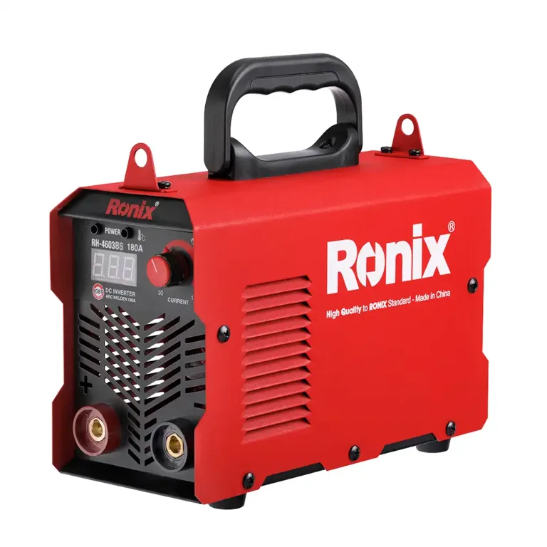 Mini DC Arc Welding Inverter 180A (BS)