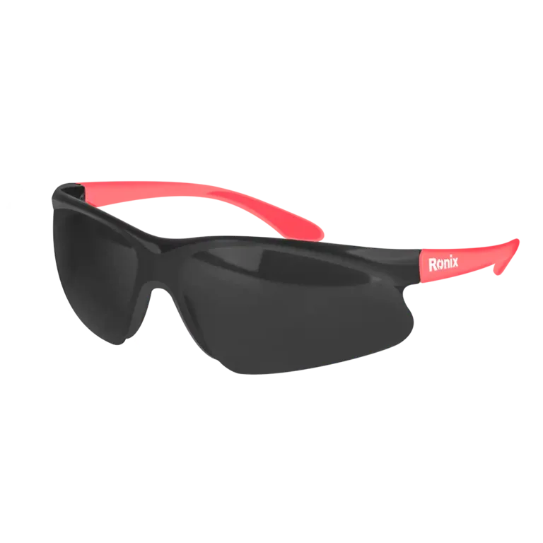 Dark Safety Glasses 8