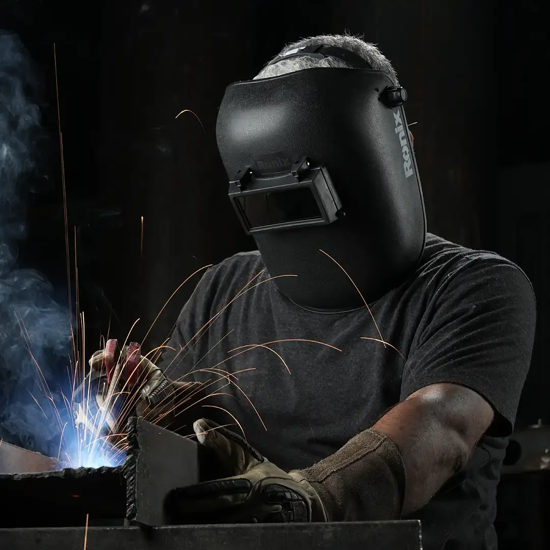 Welding mask