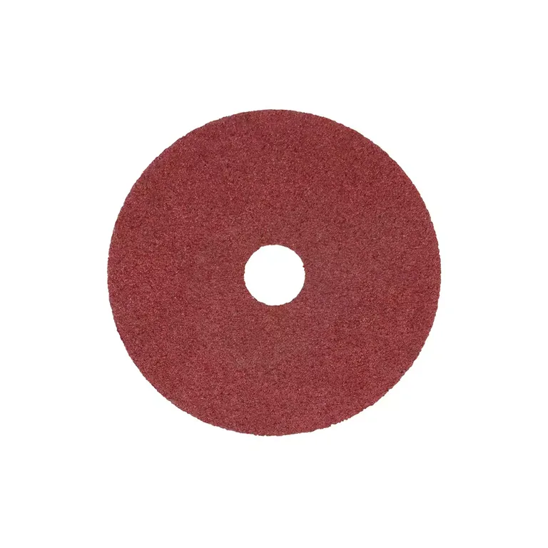 Aluminum Oxide P100 180mm Sanding Disc