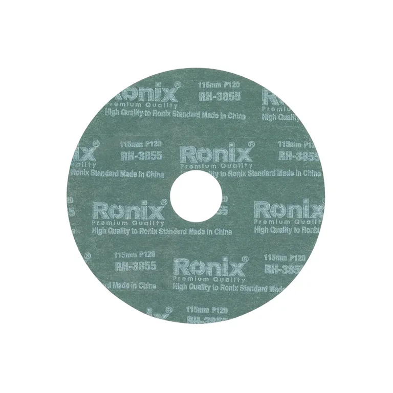 Aluminum Oxide P120 115mm Sanding Disc