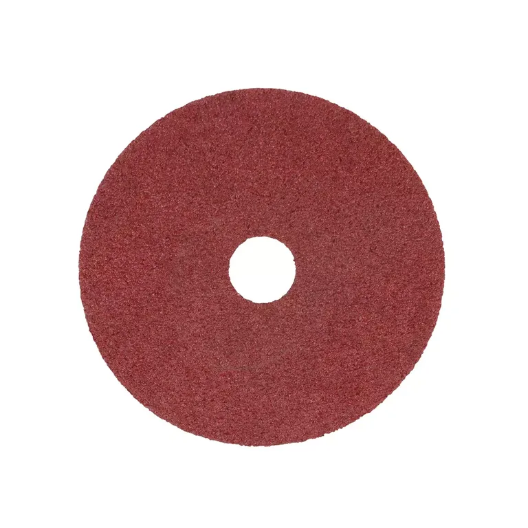 Aluminum Oxide P24 115mm sanding disc