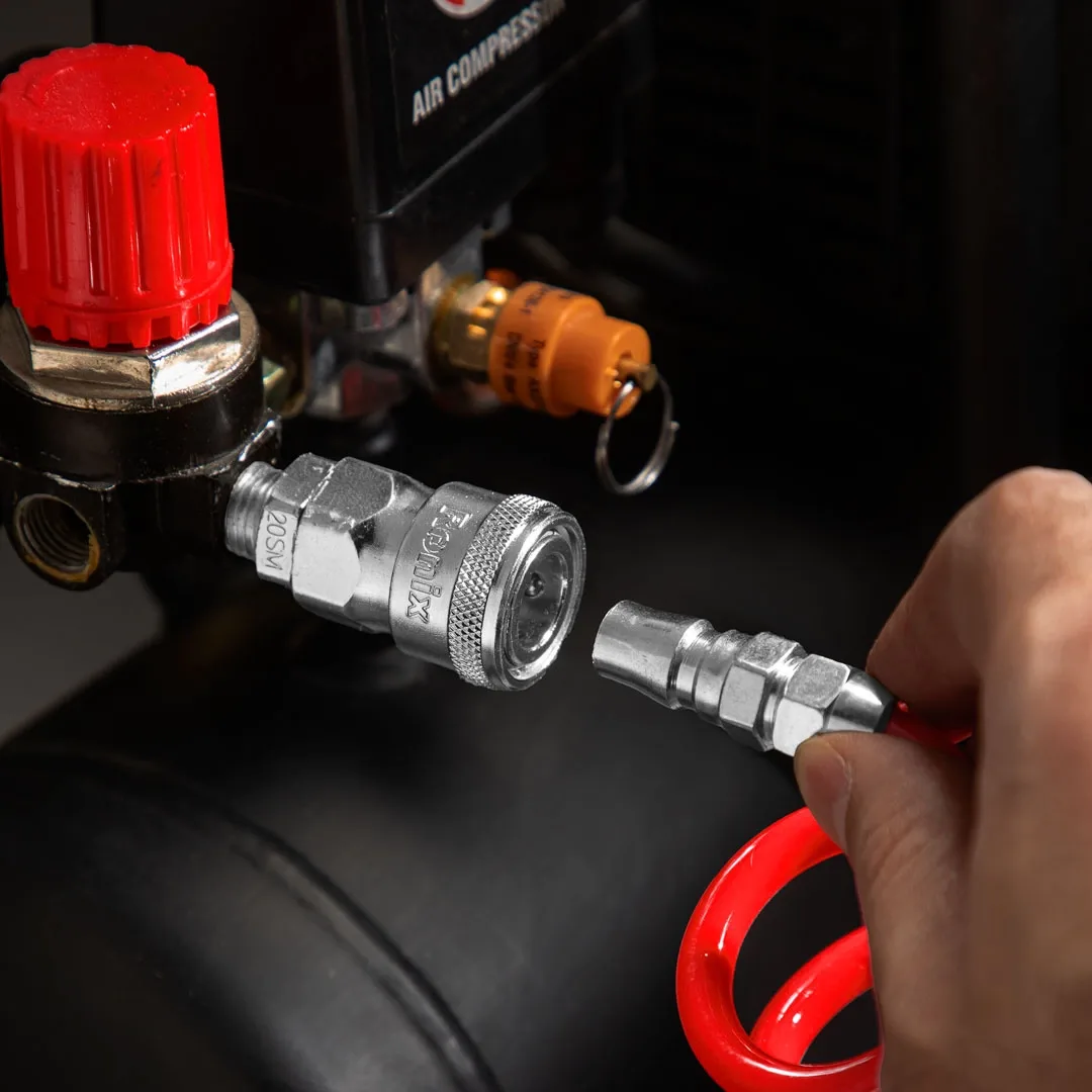 One Touch Air Coupler 20SM