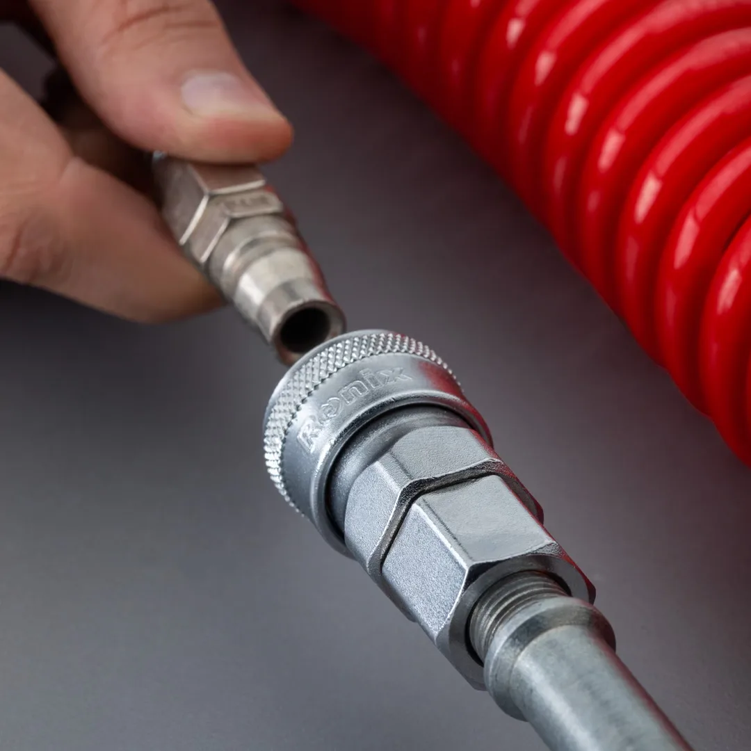 One Touch Air Coupler 20SF