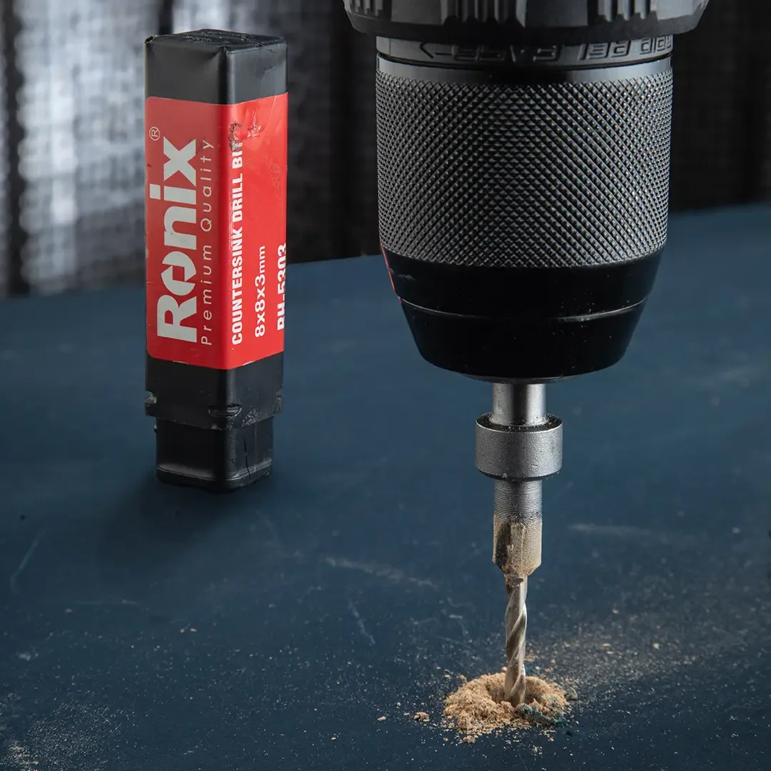 Countersink Drill Bit 3mm