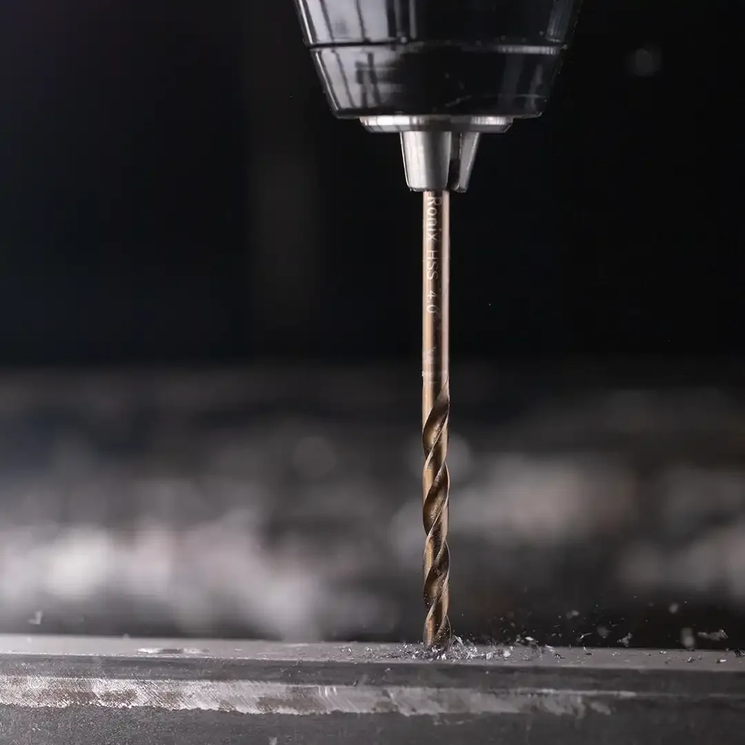 8% Cobalt HSS drill bit 4mm