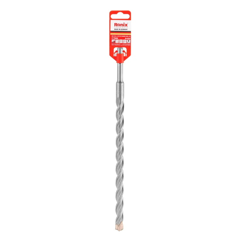 SDS Plus 3-Cutter Hammer Drill Bit 15*310- German