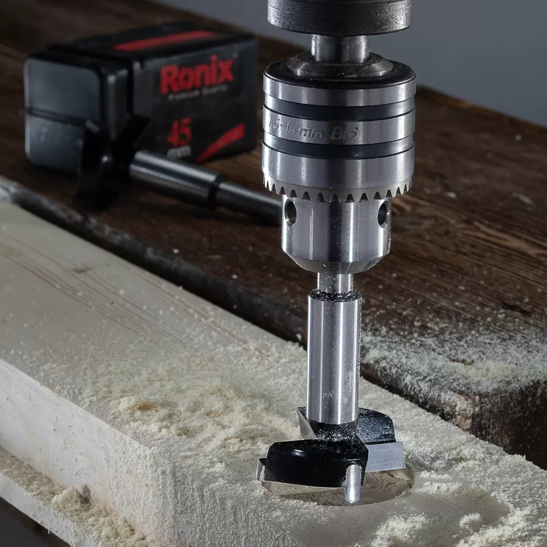 Forstner Bit 45mm