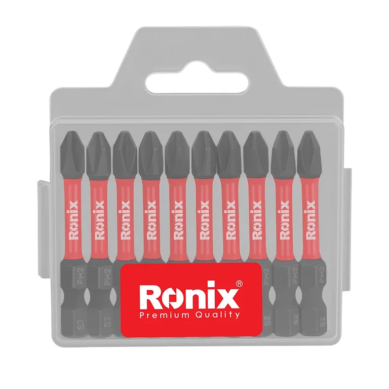 50mm Impact PH2 Power Bit Set