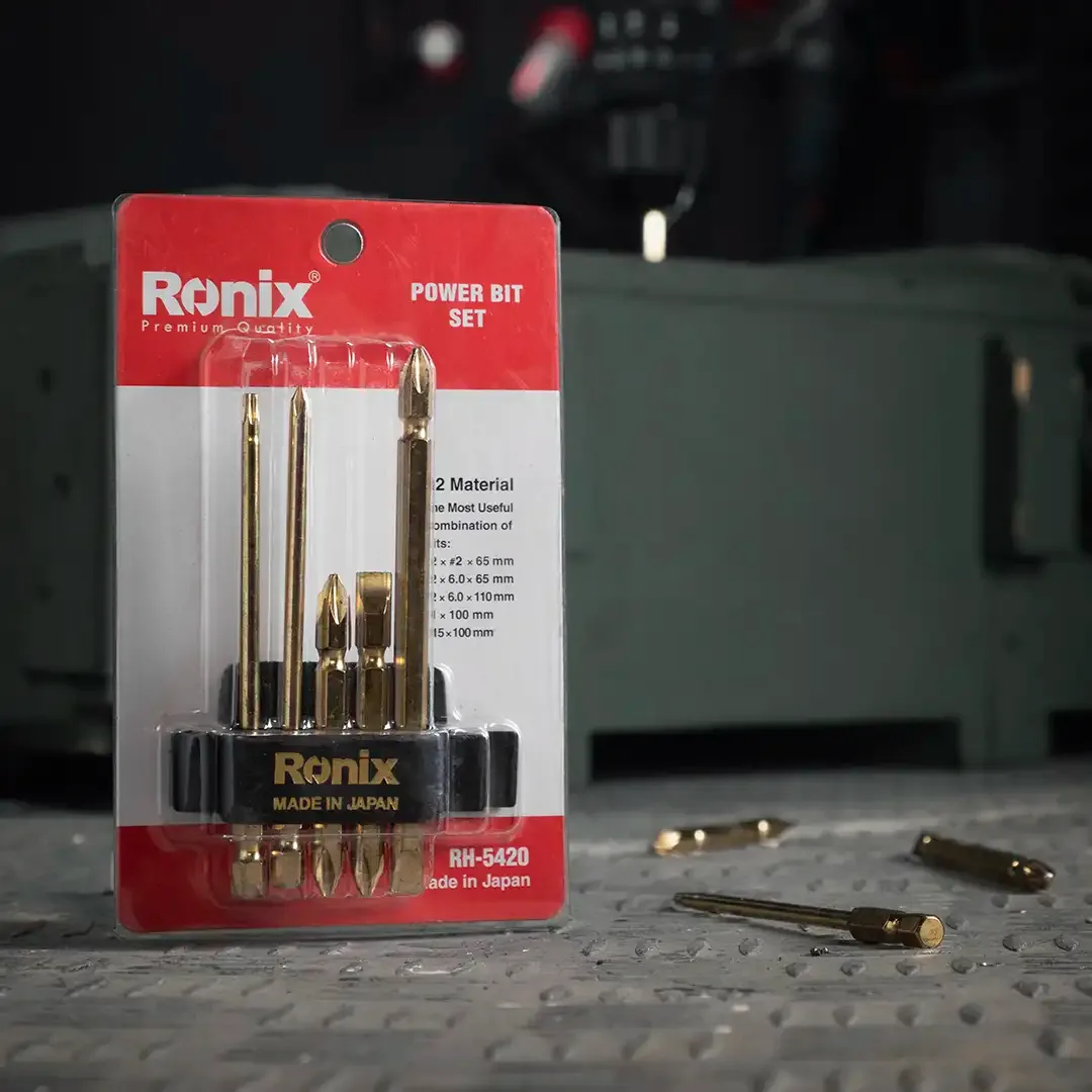 Power Bit Set