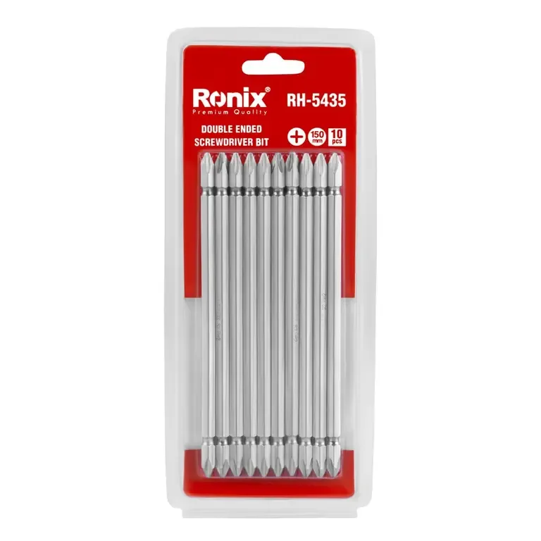 Double Ended Screwdriver Bit-PH2*15 mm