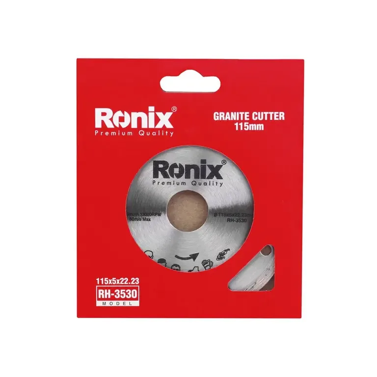 Ceramic Cutting Disc 115x22.2x5 mm