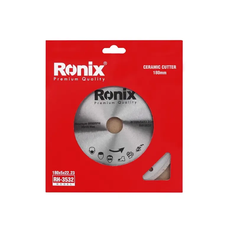 قرص قطع السيراميك رونیکس RH-3532