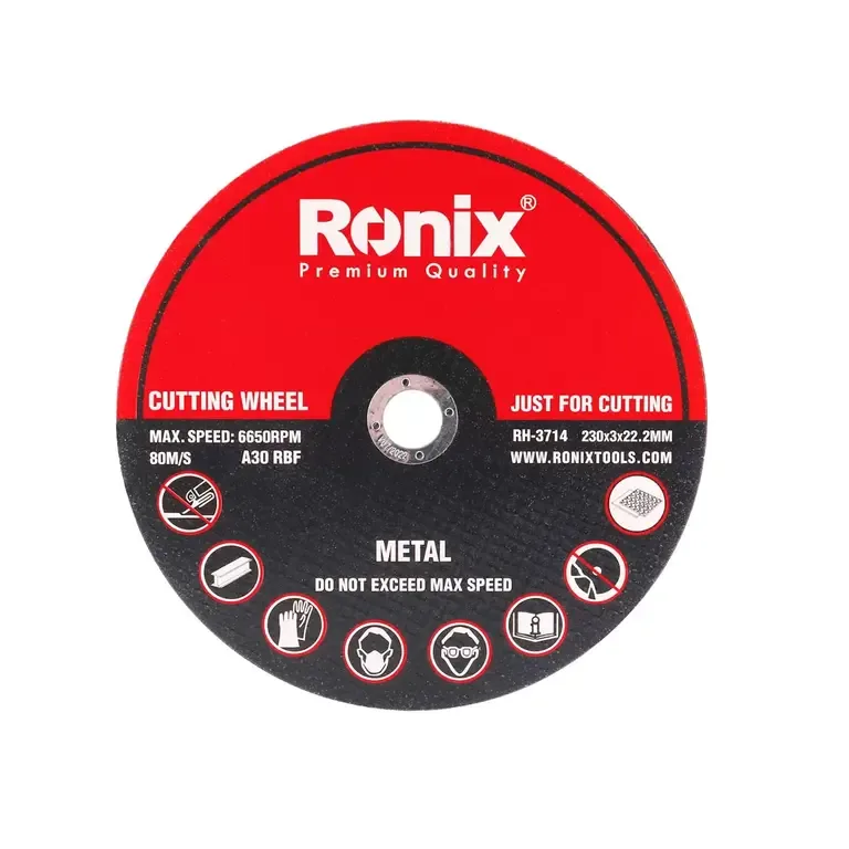 Steel Cutting Wheel 230x3x22.2mm