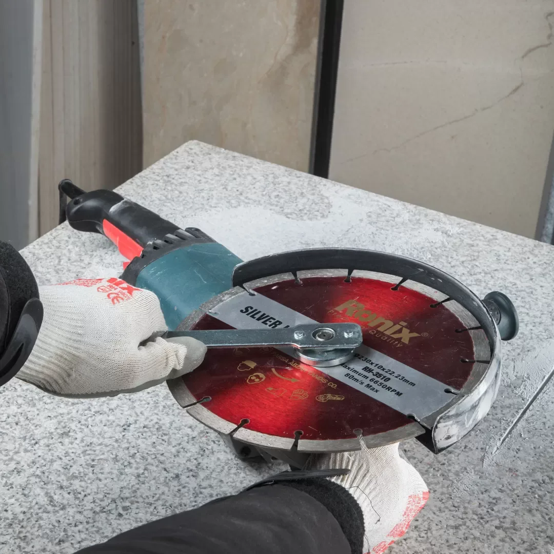 Granite Cutting Disk 230mm-Silverline series