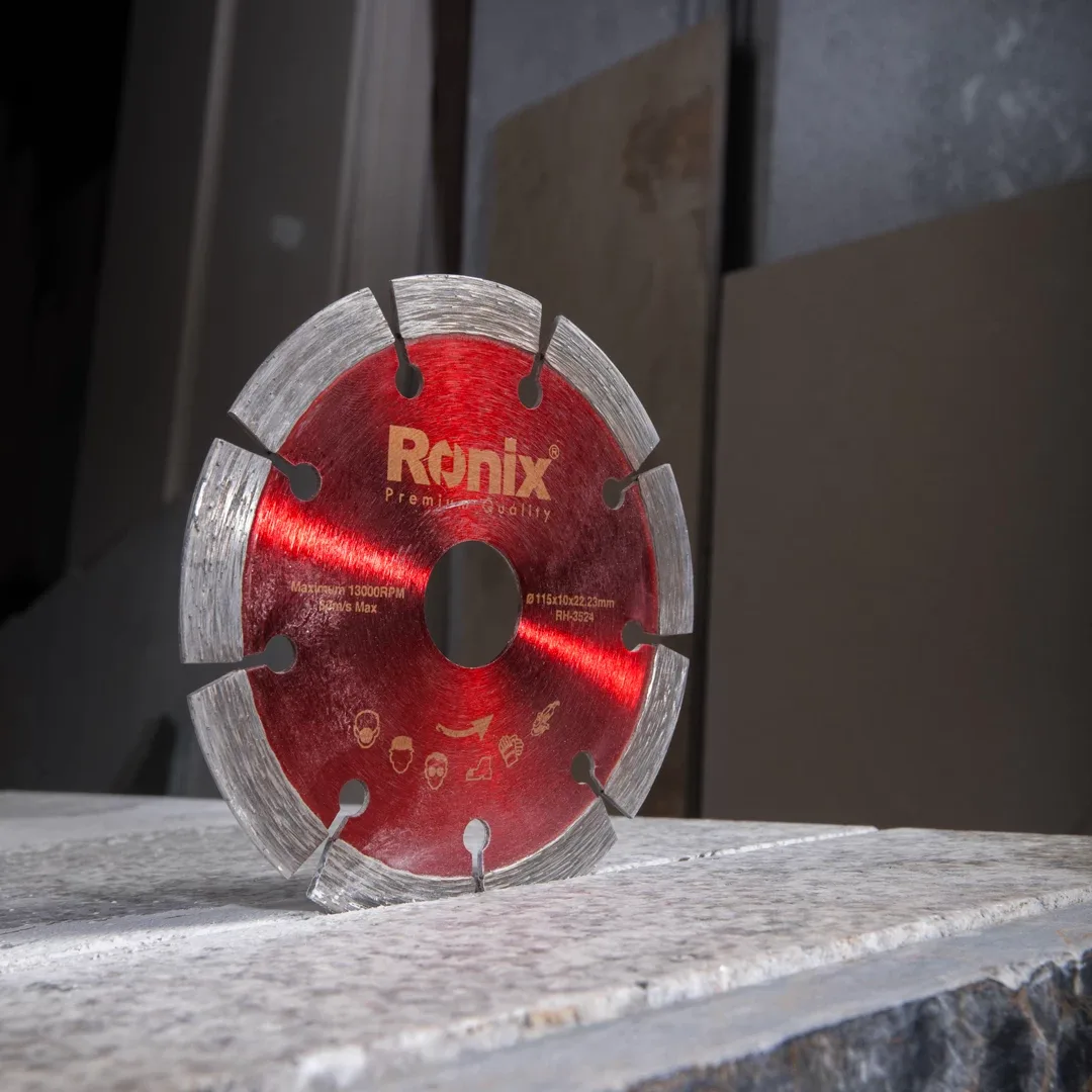 Granite Cutting Disc 115x22.2x10 mm