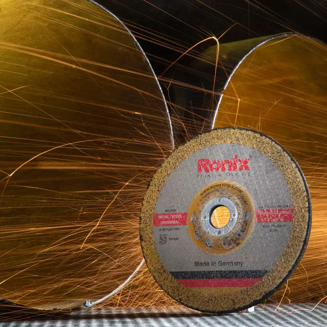 Grinding Wheel180x3x22.23mm-German