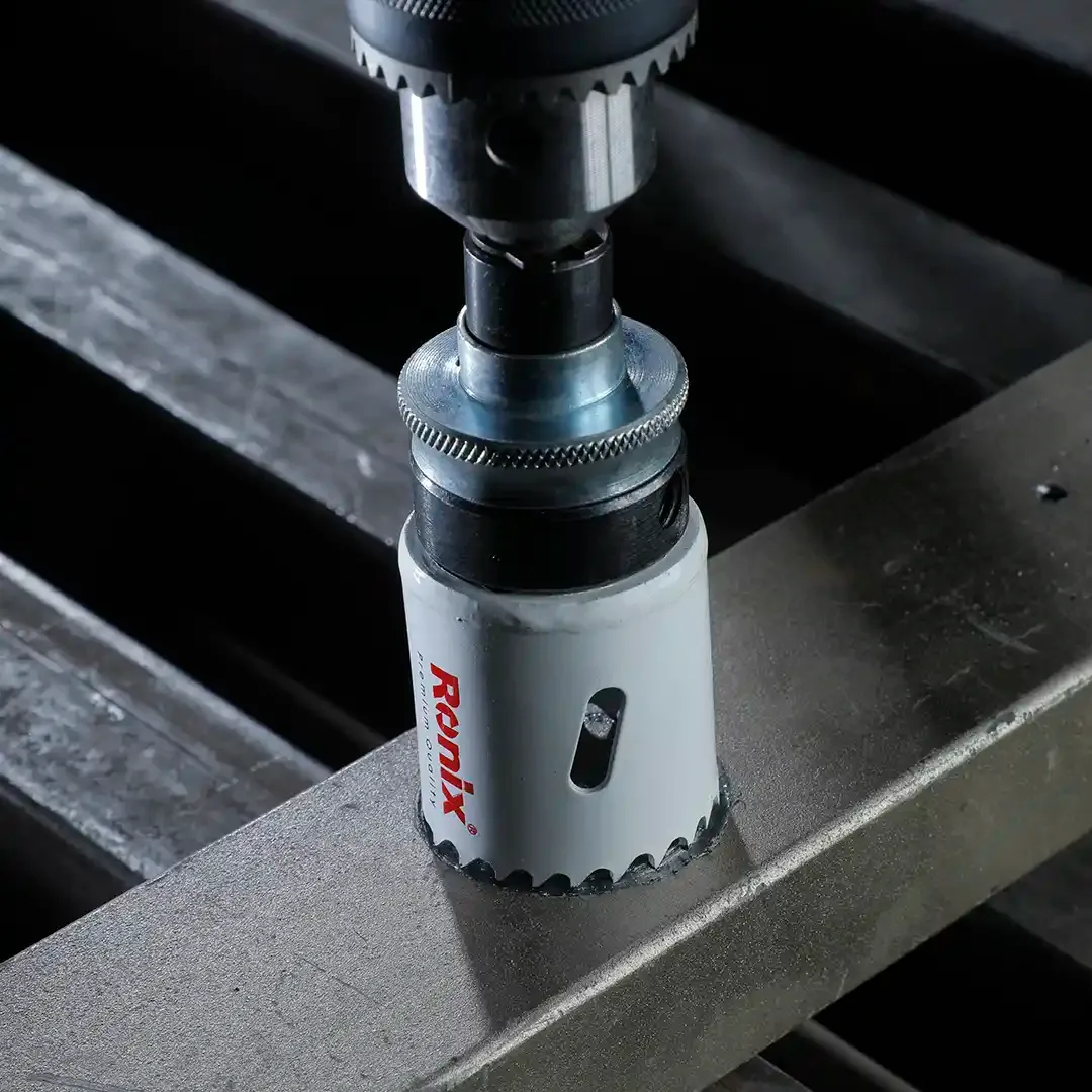 Bimetal Hole Saw 40mm