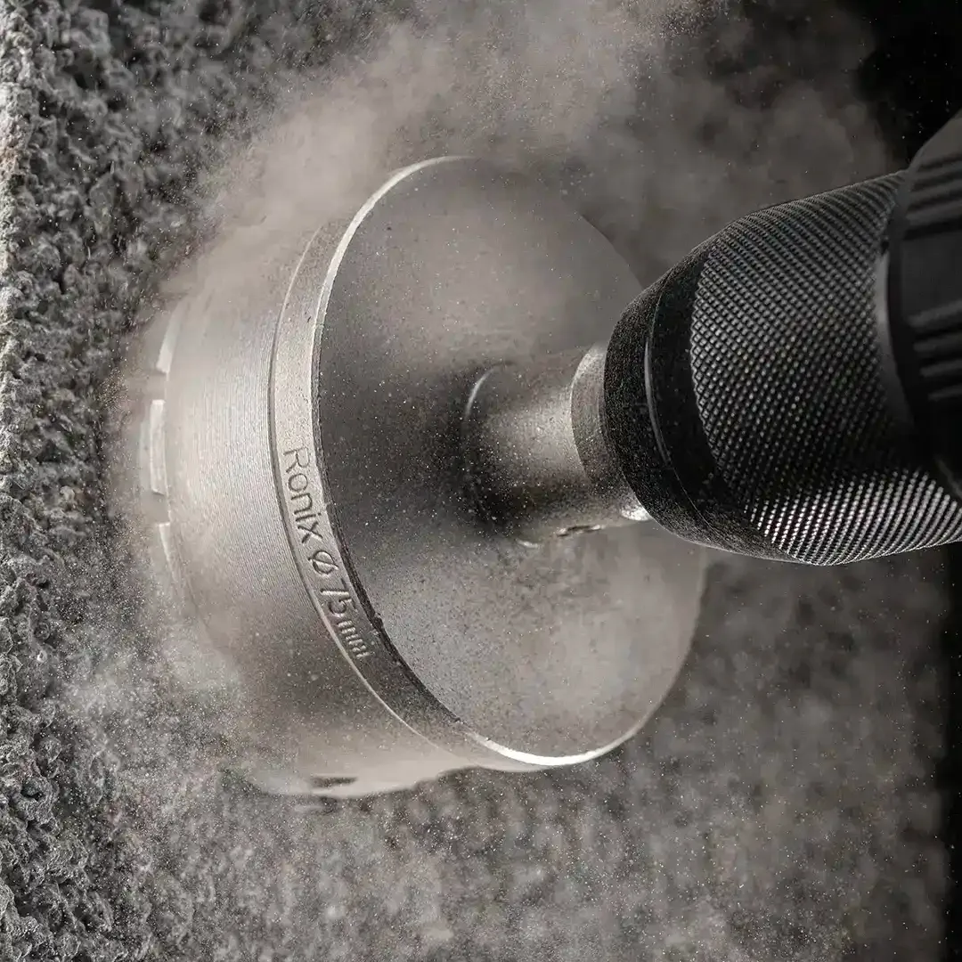 TCT Hole Saw 75mm
