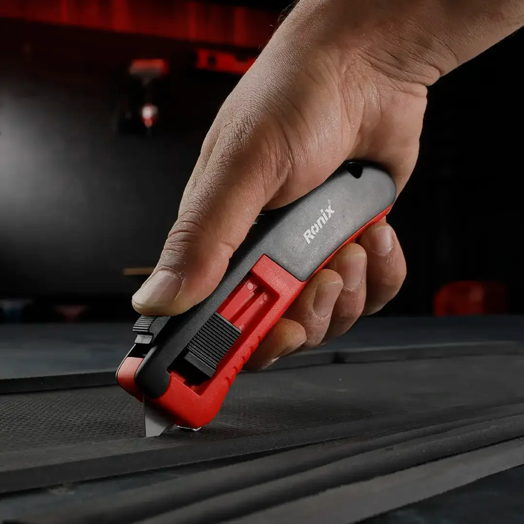 Retractable Cutter Pelasto Model