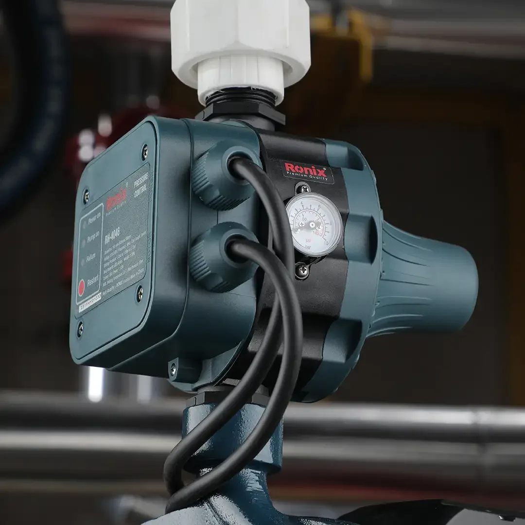 (147 mmx175 mmx185 mm) Pressure Control