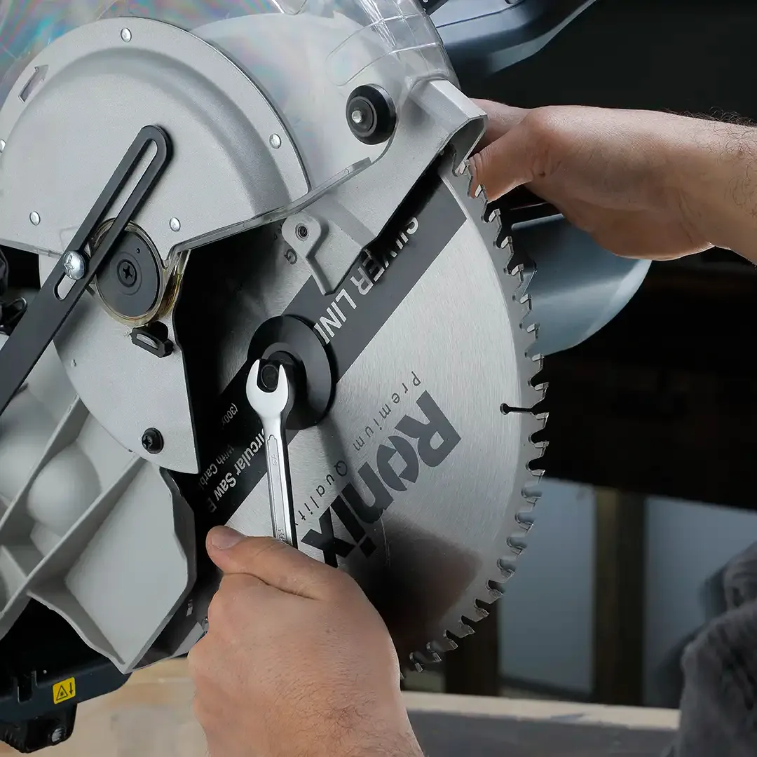 Circular Saw Blade-300x72T-Silverline Series