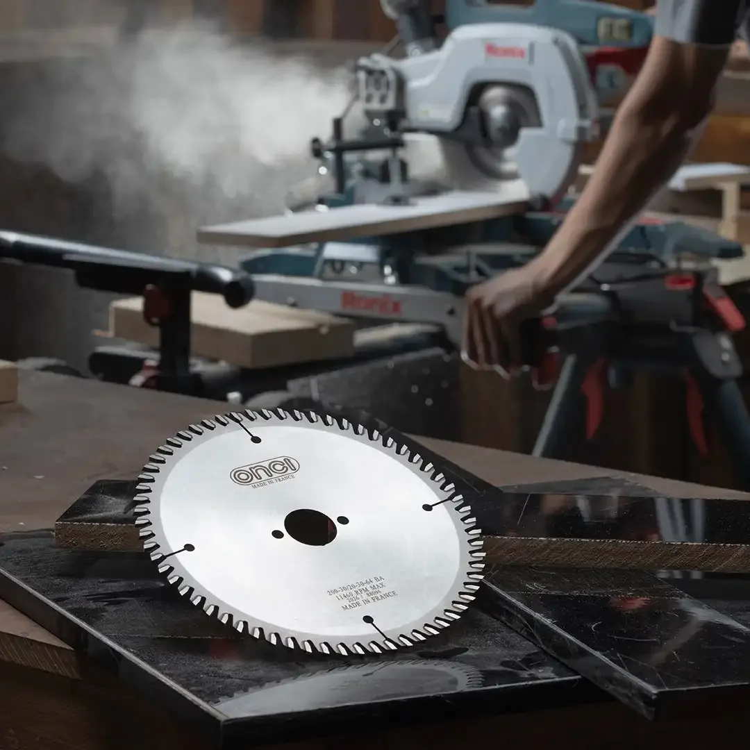 ATB, Circular saw blade 200x3.0x30x64 T