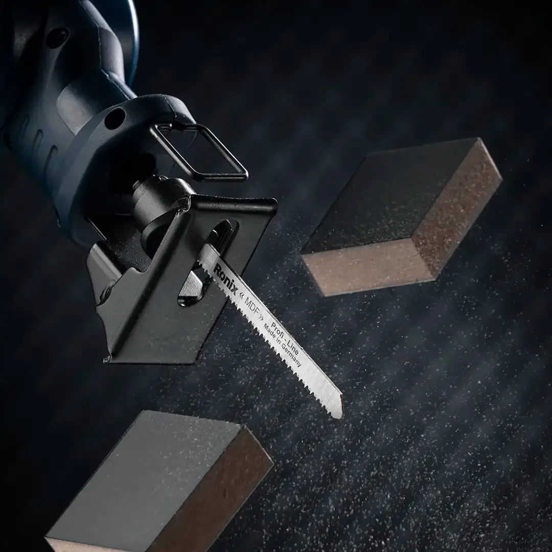 MDF Jigsaw Blade 100mm- 17TPI
