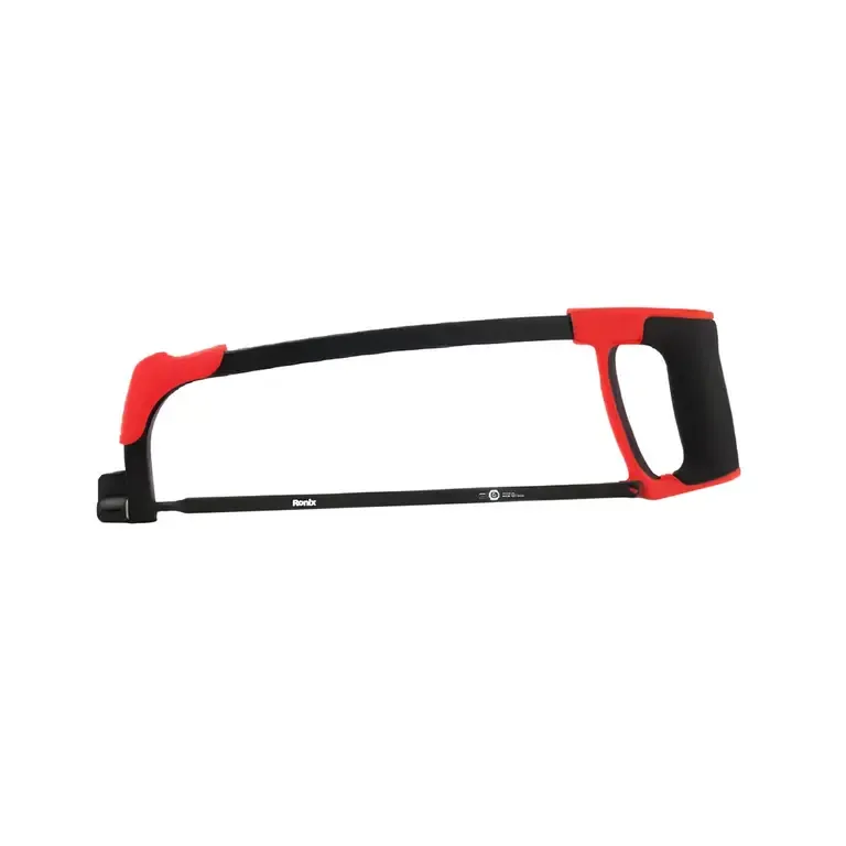 Hacksaw Frame-Over Head Grip