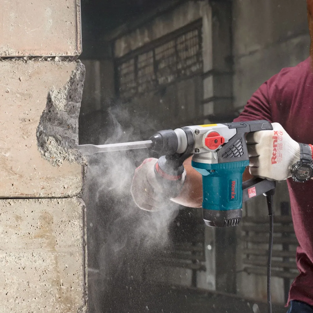 Rotary Hammer 900W-28mm