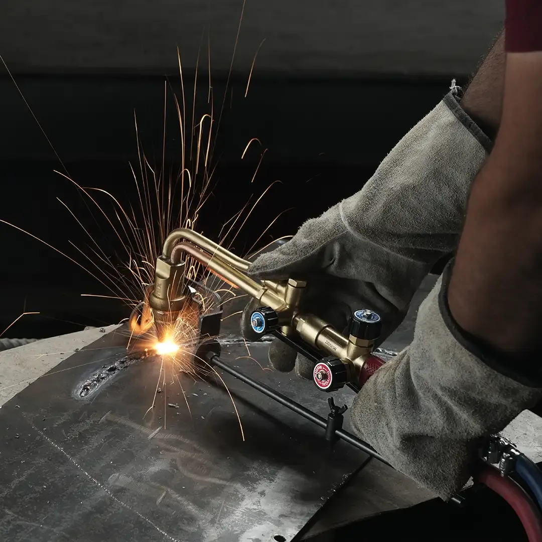 Cutting Torch-Zinser model