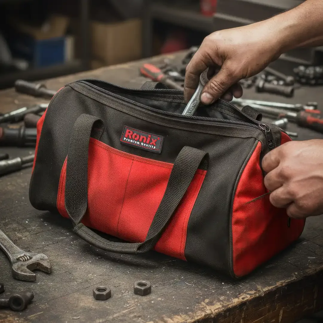 Tool Bag-Roco Model