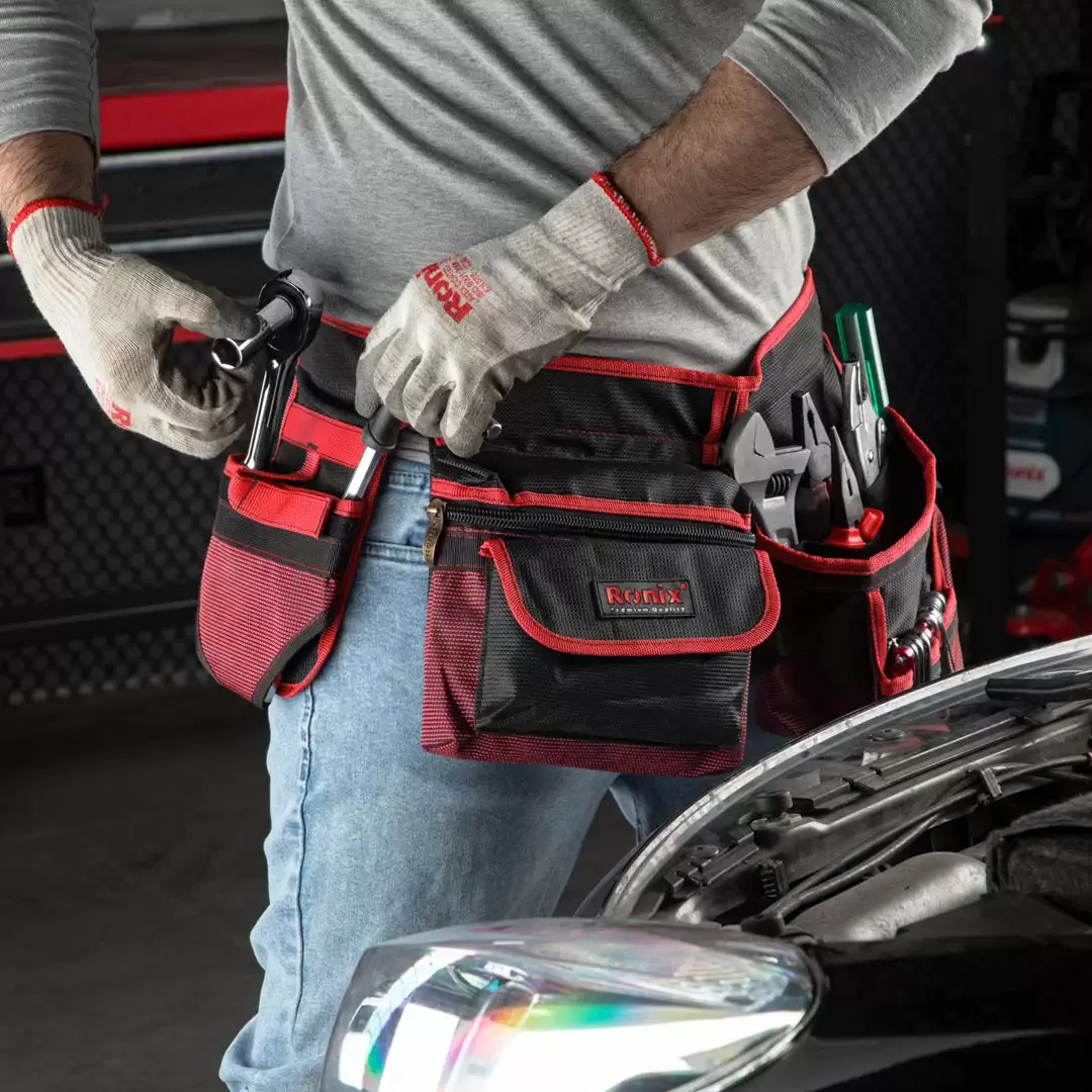 Tool Bag-Robelt Model