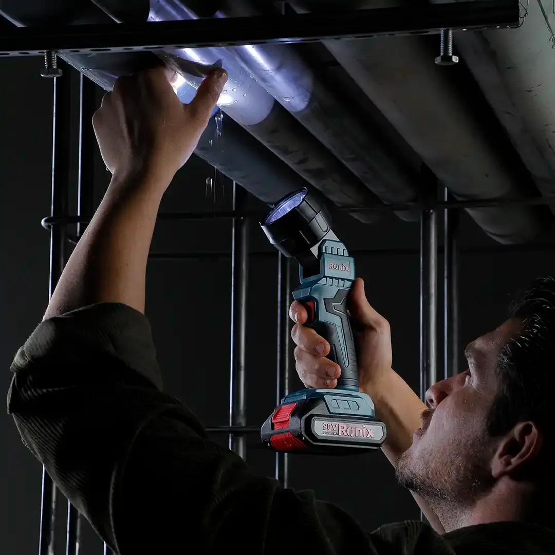 20V Cordless LED Work Light 5W (Without battery and charger)