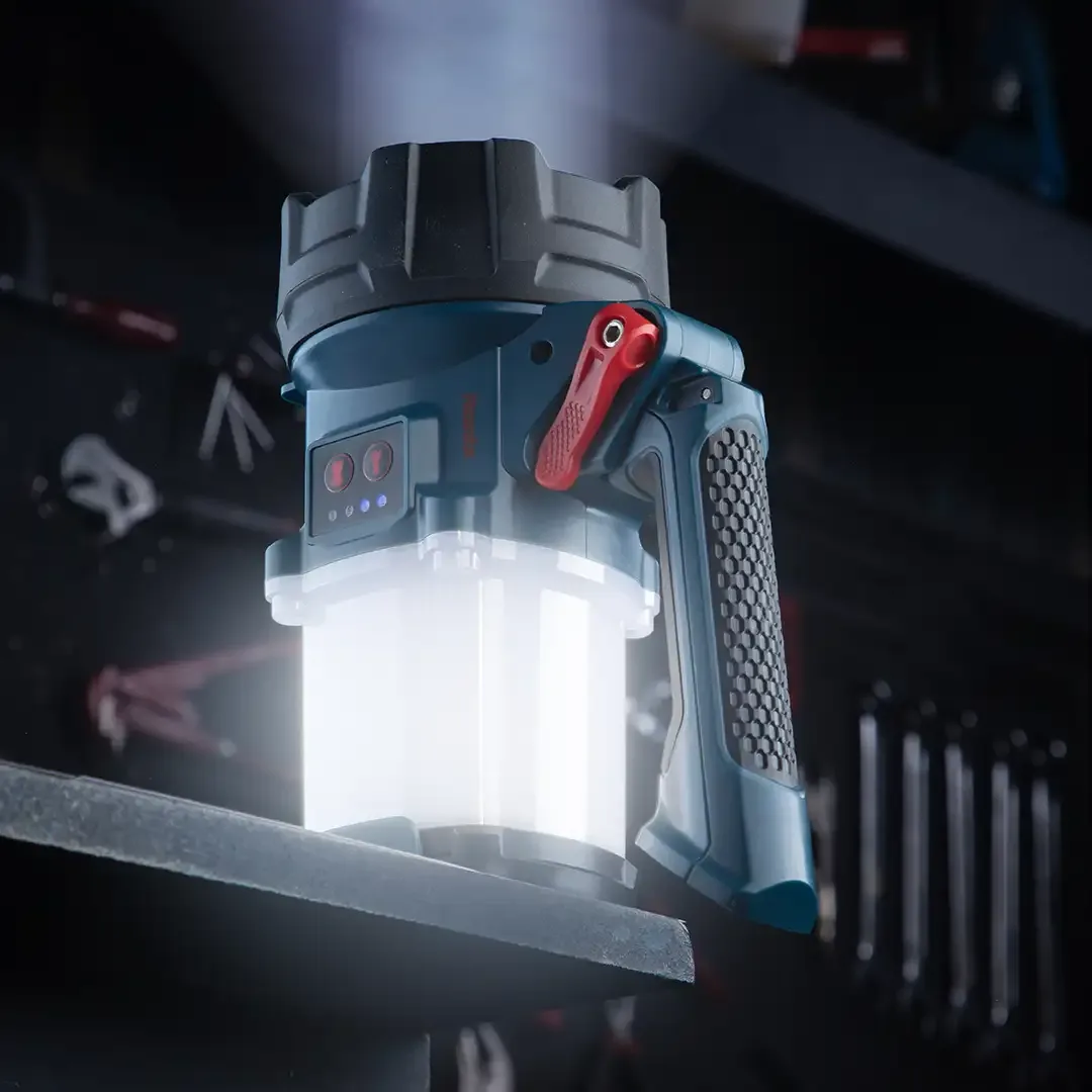 Rechargeable Spotlight 1000lm