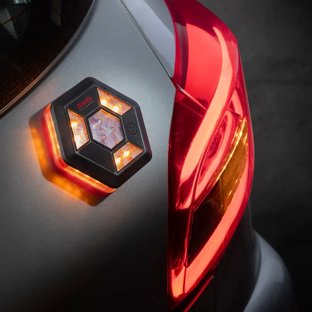 Car Dome Light 30lm - Dome Model