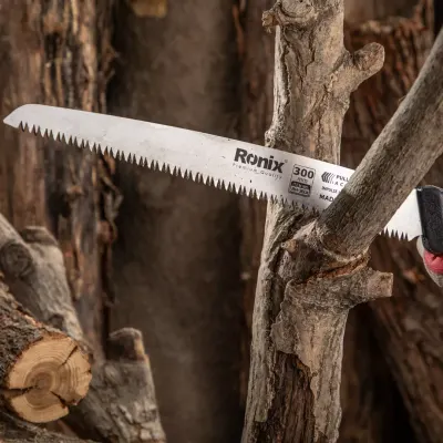 Straight Blade Pruning Saw 300 mm