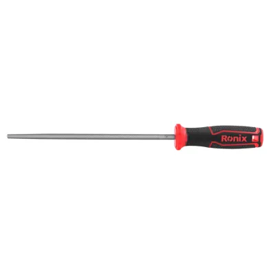 Round File 8Inch