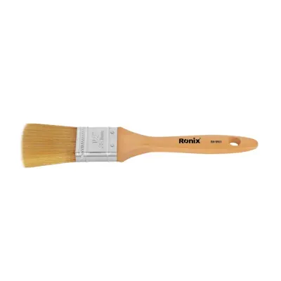 Wooden Handle Paint Brush 11/2 inch