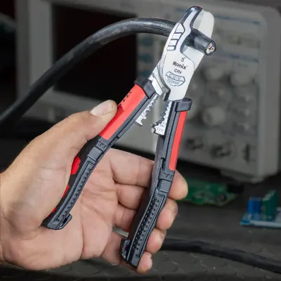 Multi-function cable Plier 8 inch