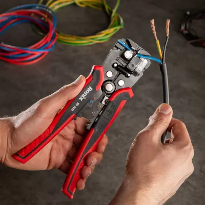 multifunction Automatic wire stripper 8inch