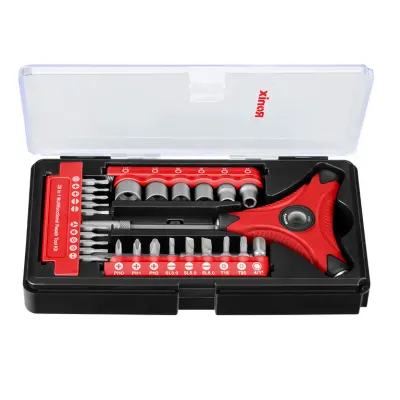 28in1 screwdriver bit set